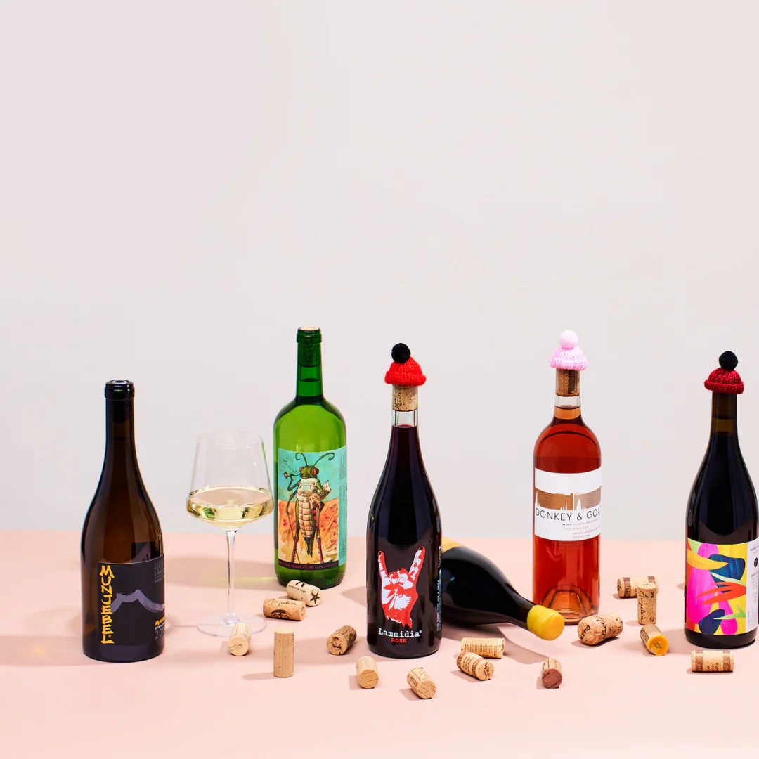 Munjebel Terre Siciliane White 2023 - Image 4