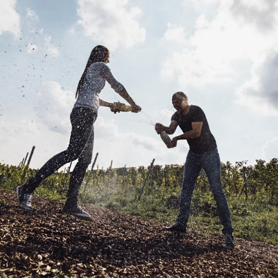 Petillant Naturel Brut Nature 2019 - Image 4